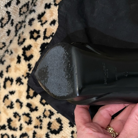 Yves Saint Laurent spike stiletto - Picture 11 of 14